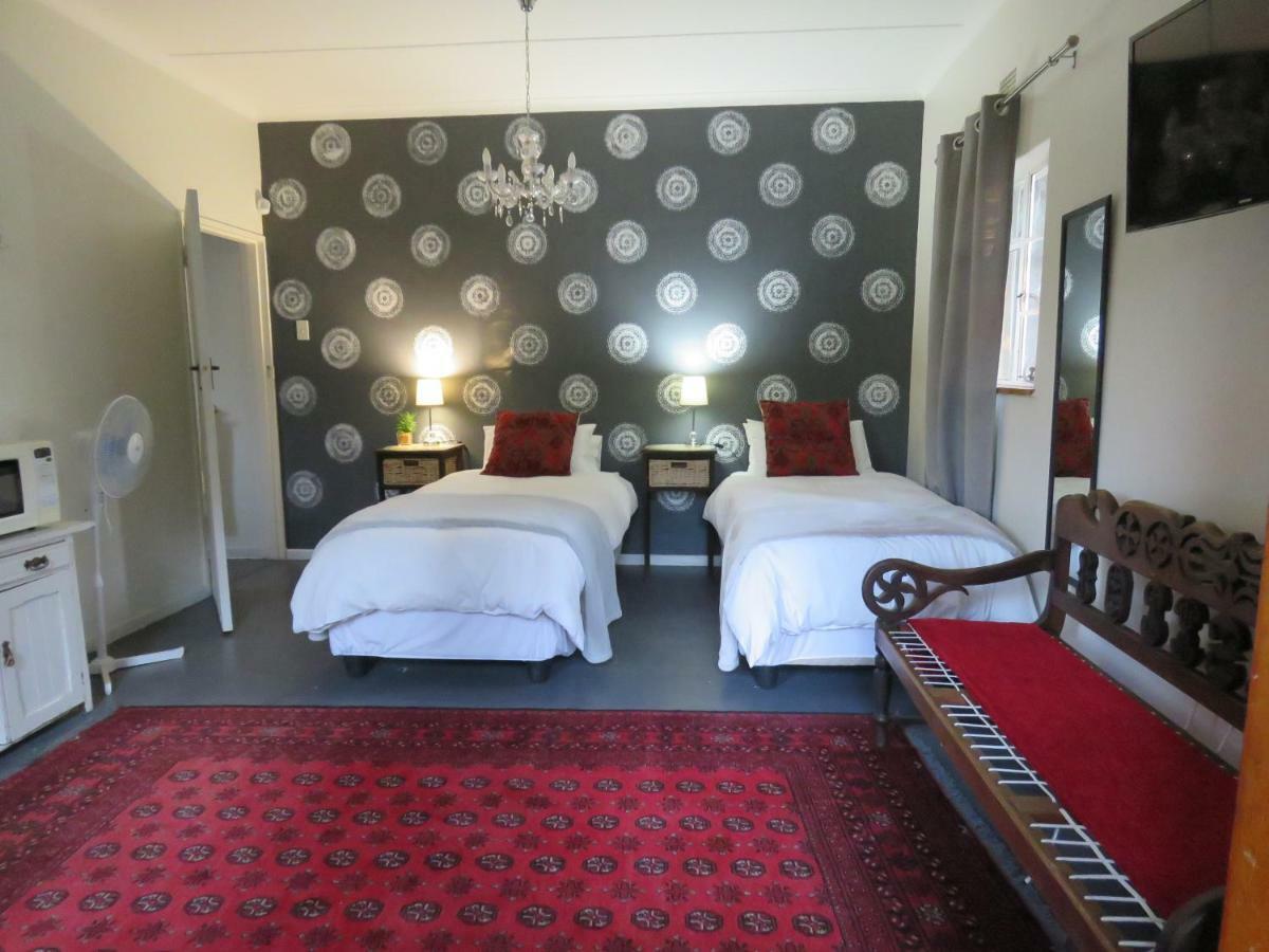 Koraalboom Hotel Wolseley Esterno foto